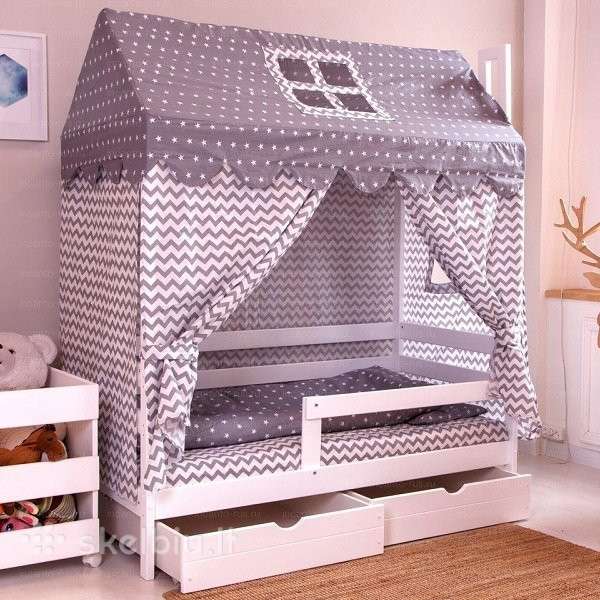 Naujos lovos nameliai Dreamhome