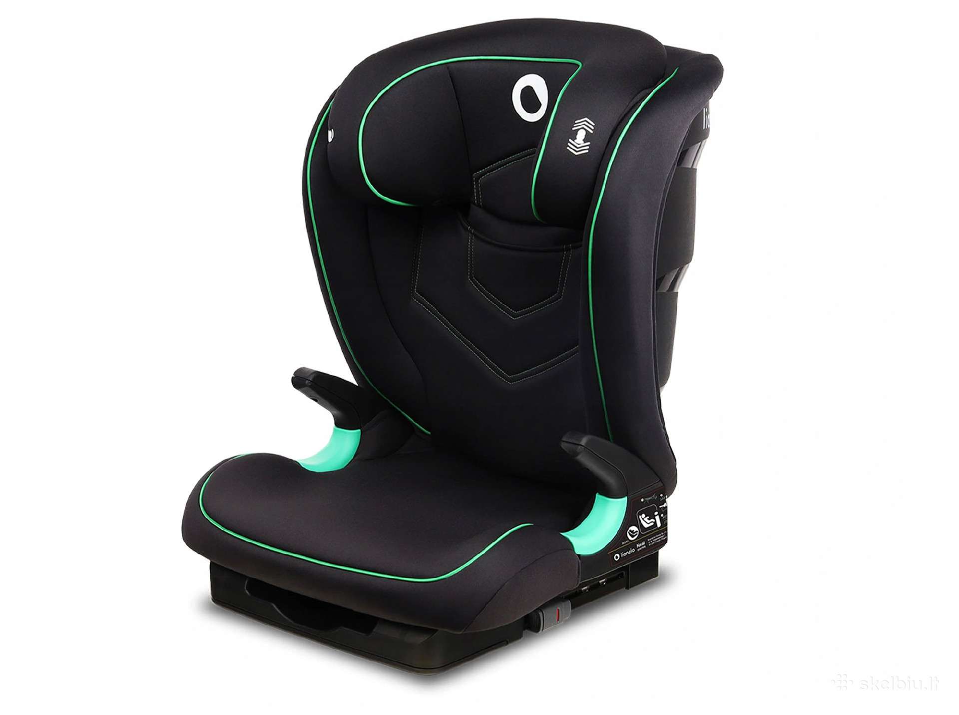 Naujos autokėdutės 15-36kg su Isofix