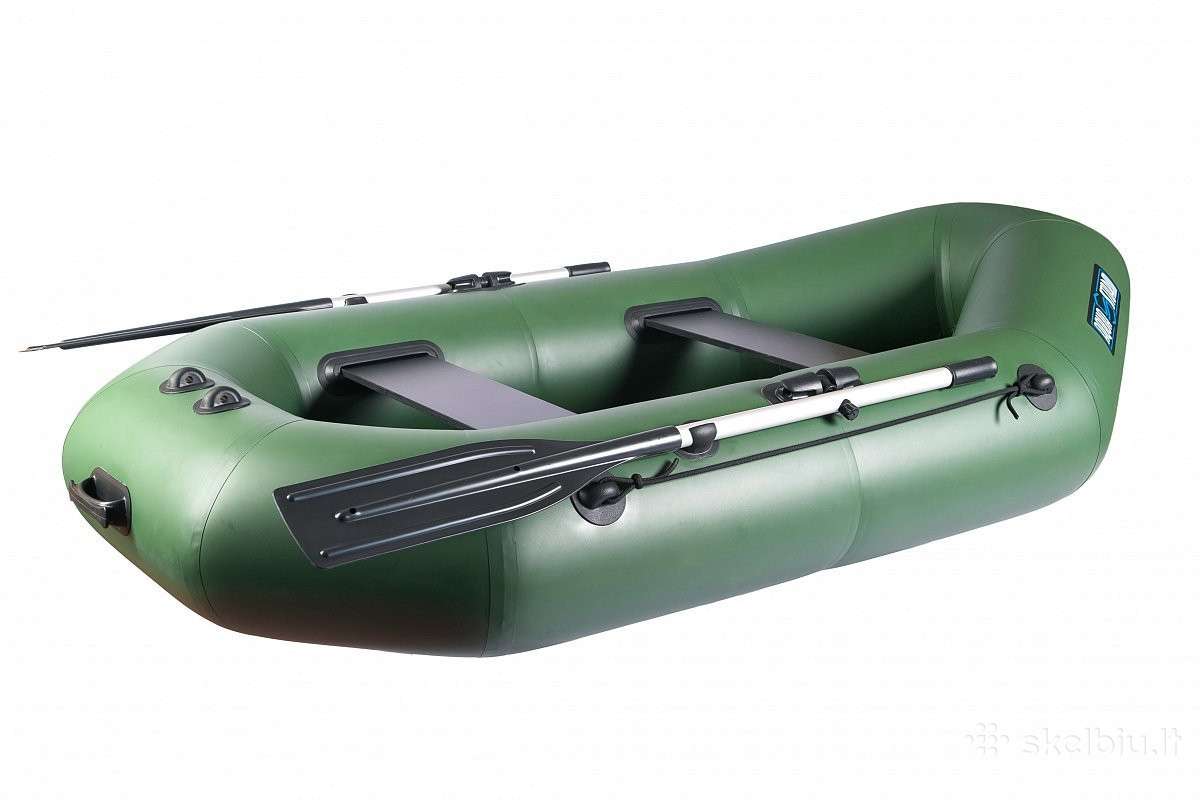 Storm, inflatable boats