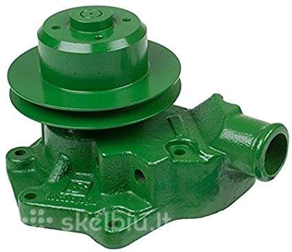 John Deere