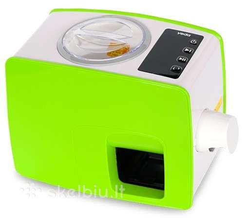 Buitinis aliejaus spaudimo presas Yoda Home Pro