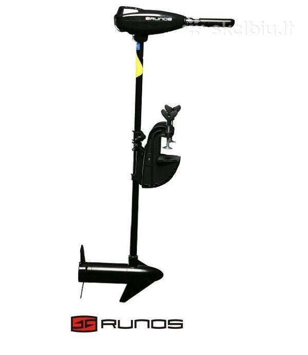 Runos Įvairūs, electric