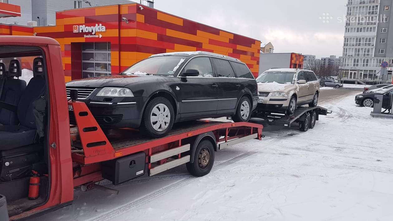 Skubus Automobiliu Supirkimas