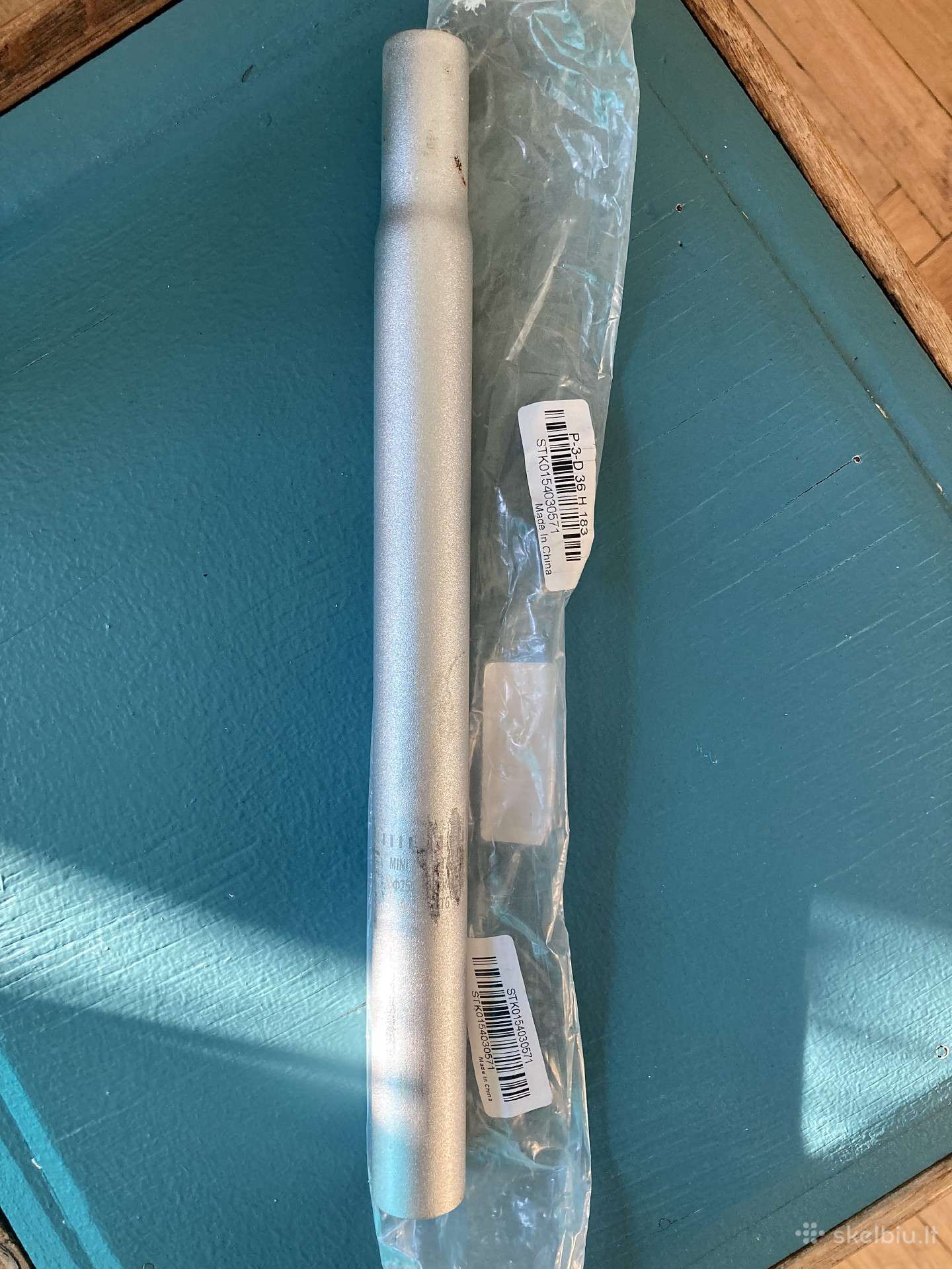 Sėdynkotis, seatpost (balnelio laikiklis)