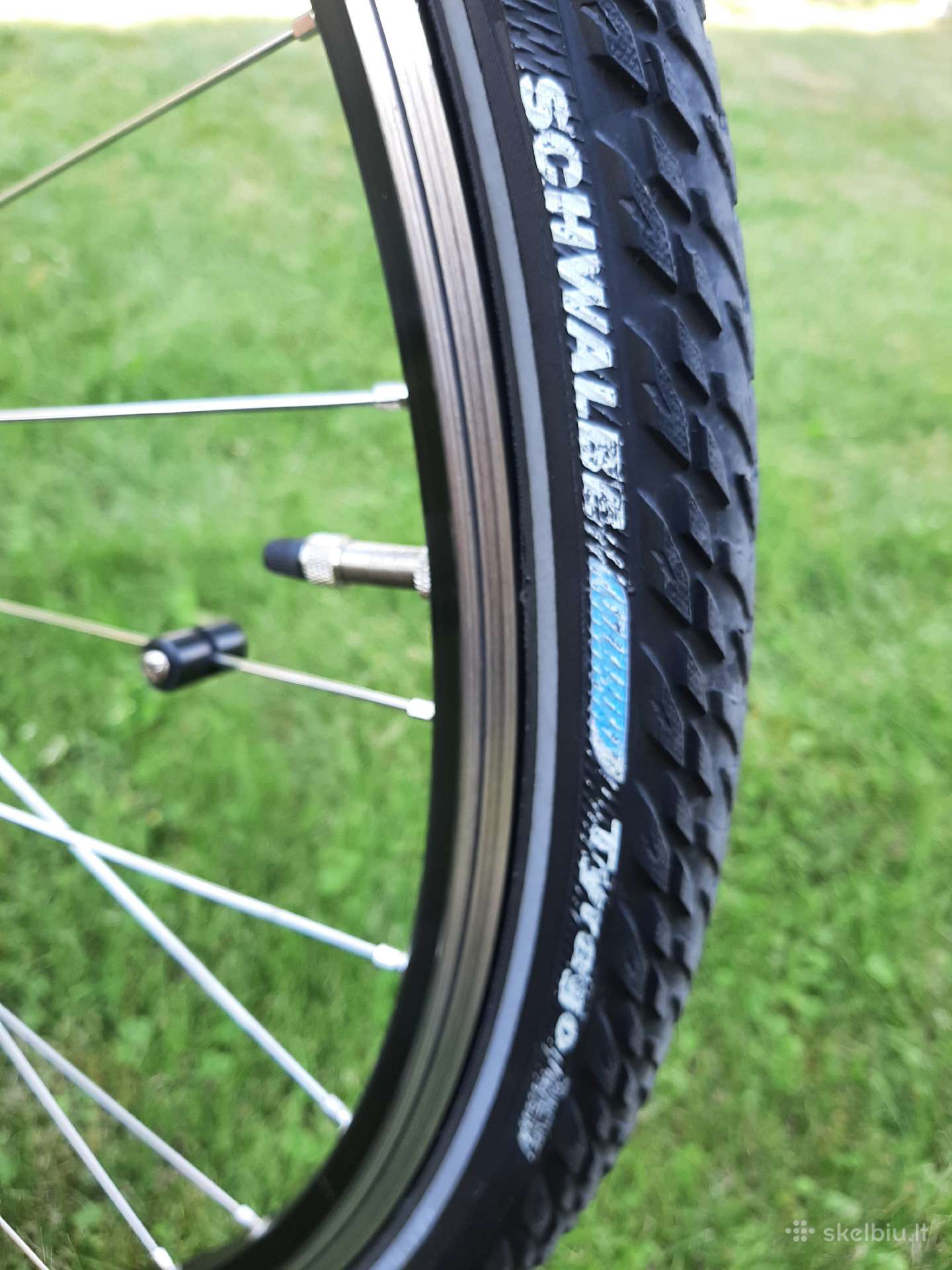 Гибридный велосипед KTM