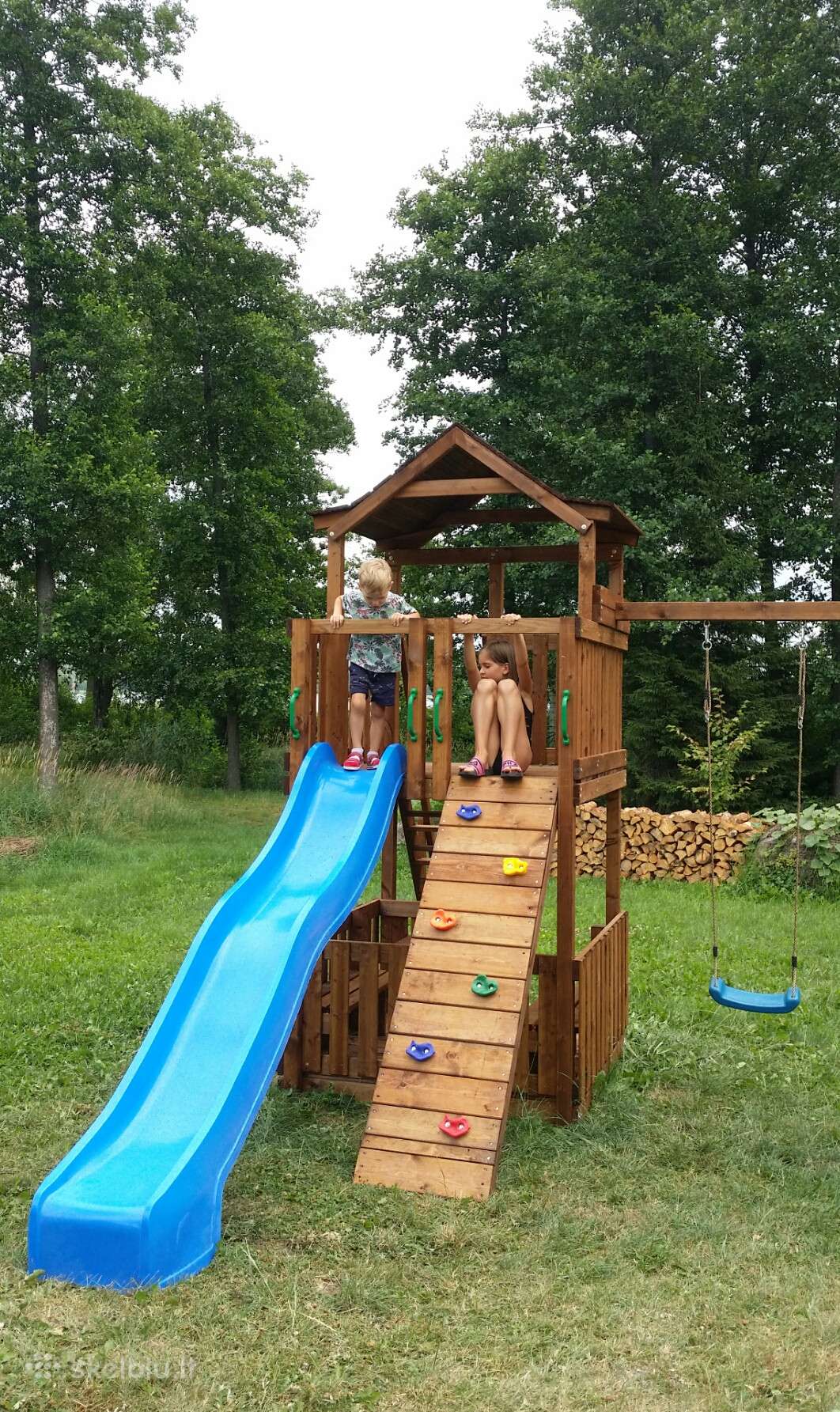 bjs playscape