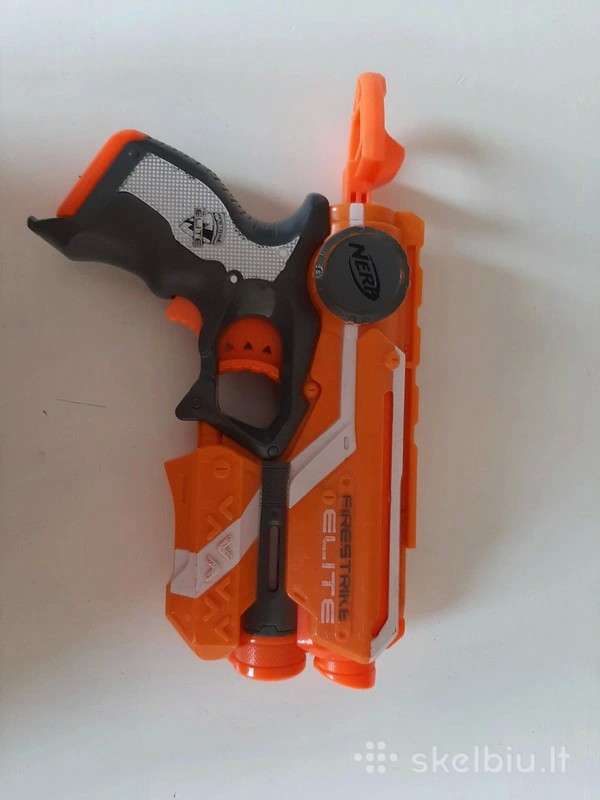 Nerf šautuvai