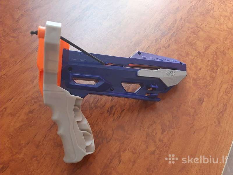 Nerf arbaletas