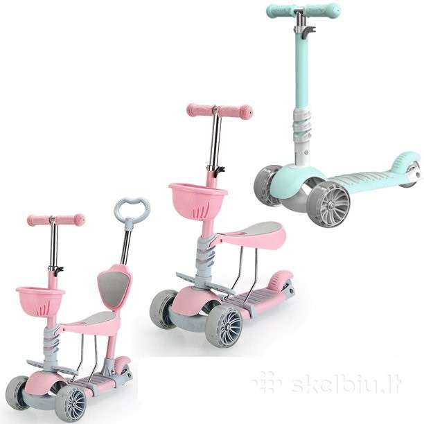 For kids scooter Scooter