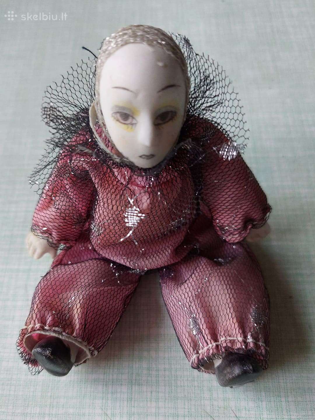 Porcelialine lele