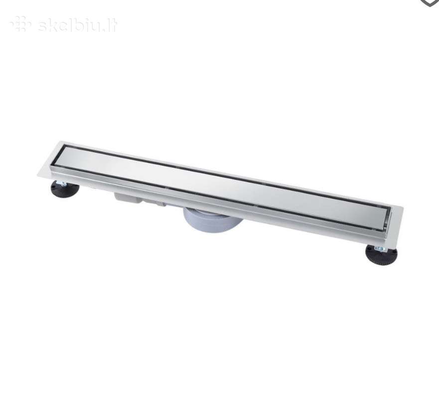 Dušo latakas Pro Drain 360 2in1 Sausas