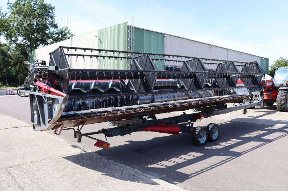 Massey Ferguson 7278 cerea, комбайны