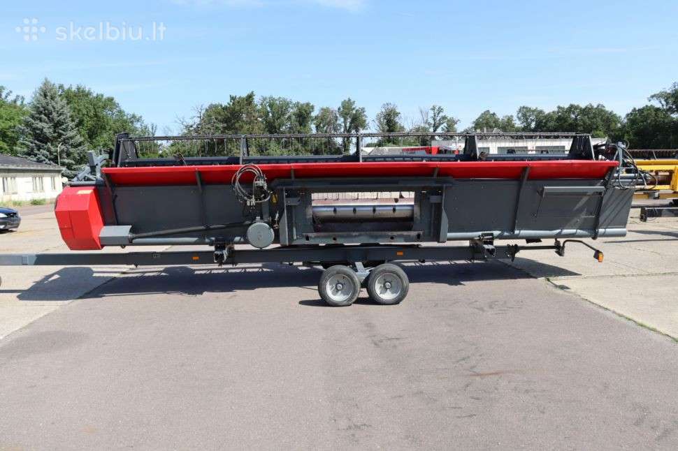 Massey Ferguson 7278 cerea, комбайны