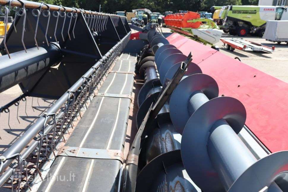 Massey Ferguson 7278 cerea, комбайны