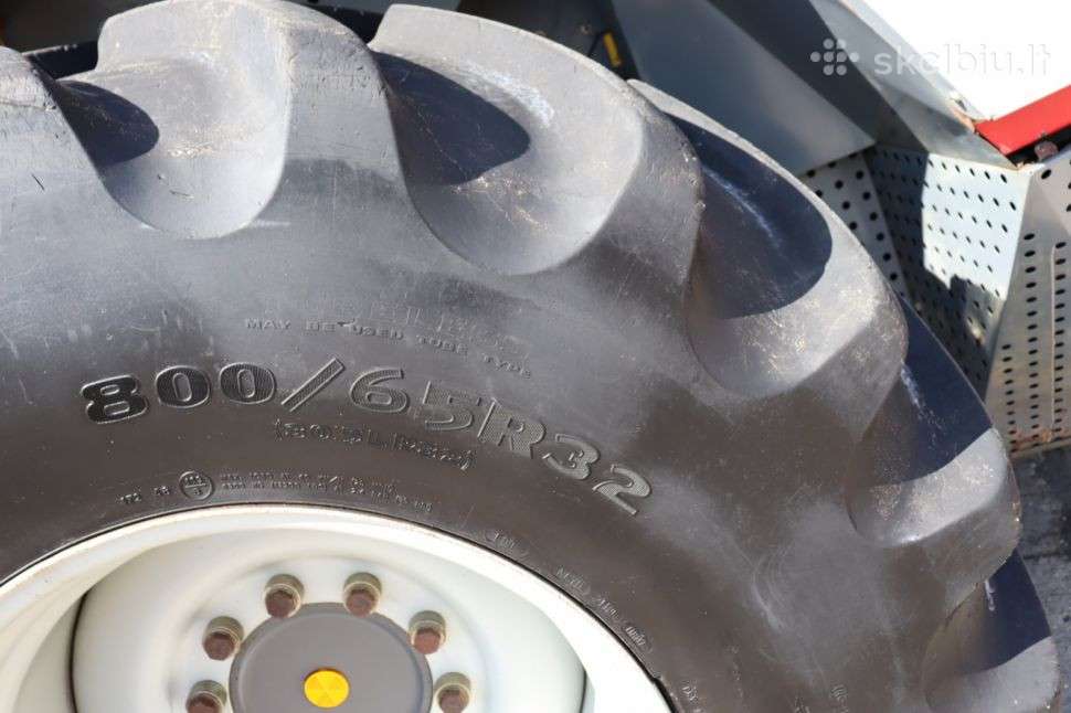 Massey Ferguson 7278 cerea, комбайны
