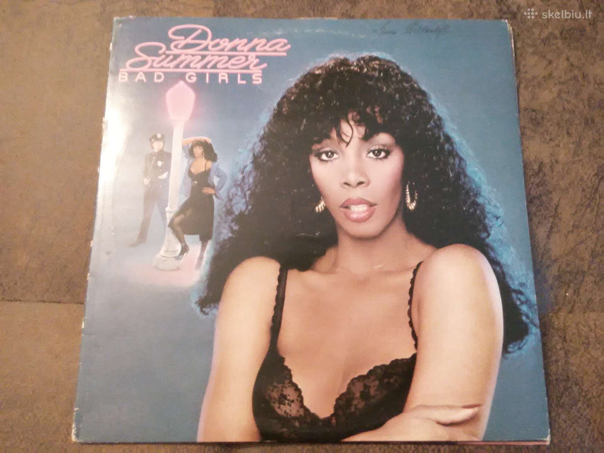 Donna Summer - Bad Girl