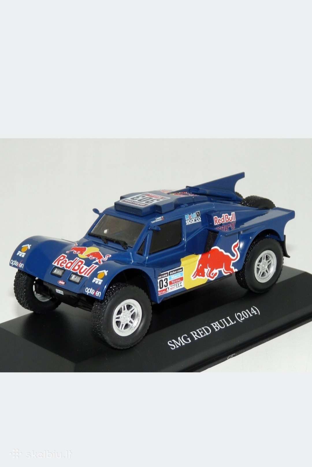 Smg Dakar