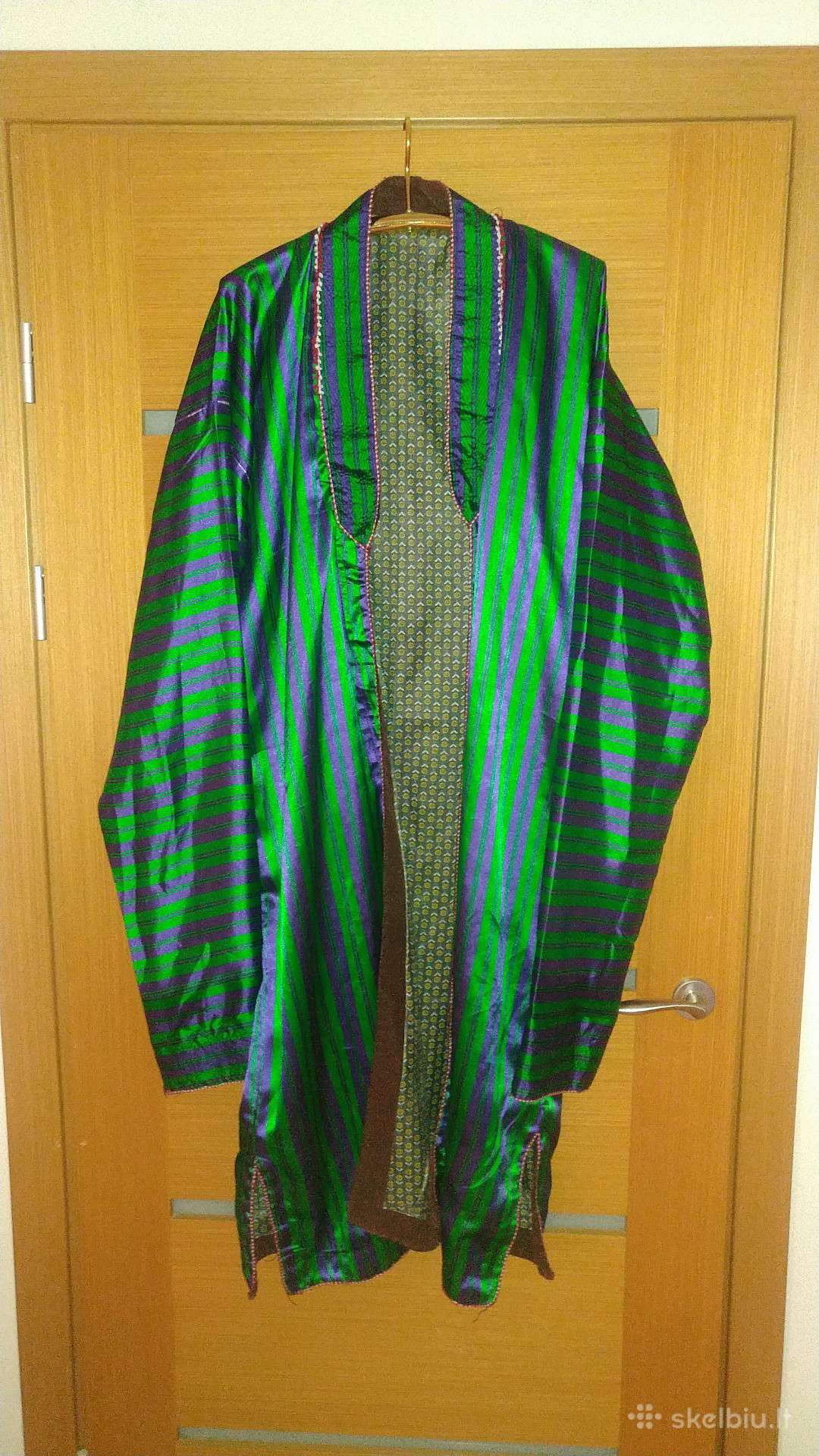 Afganistano Prezidento Ganio chalatas