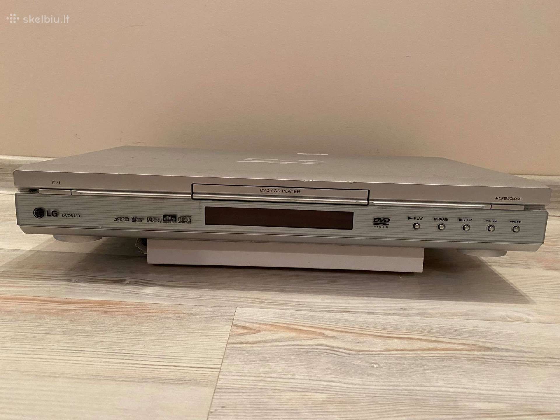 LG CD/dvd grotuvas