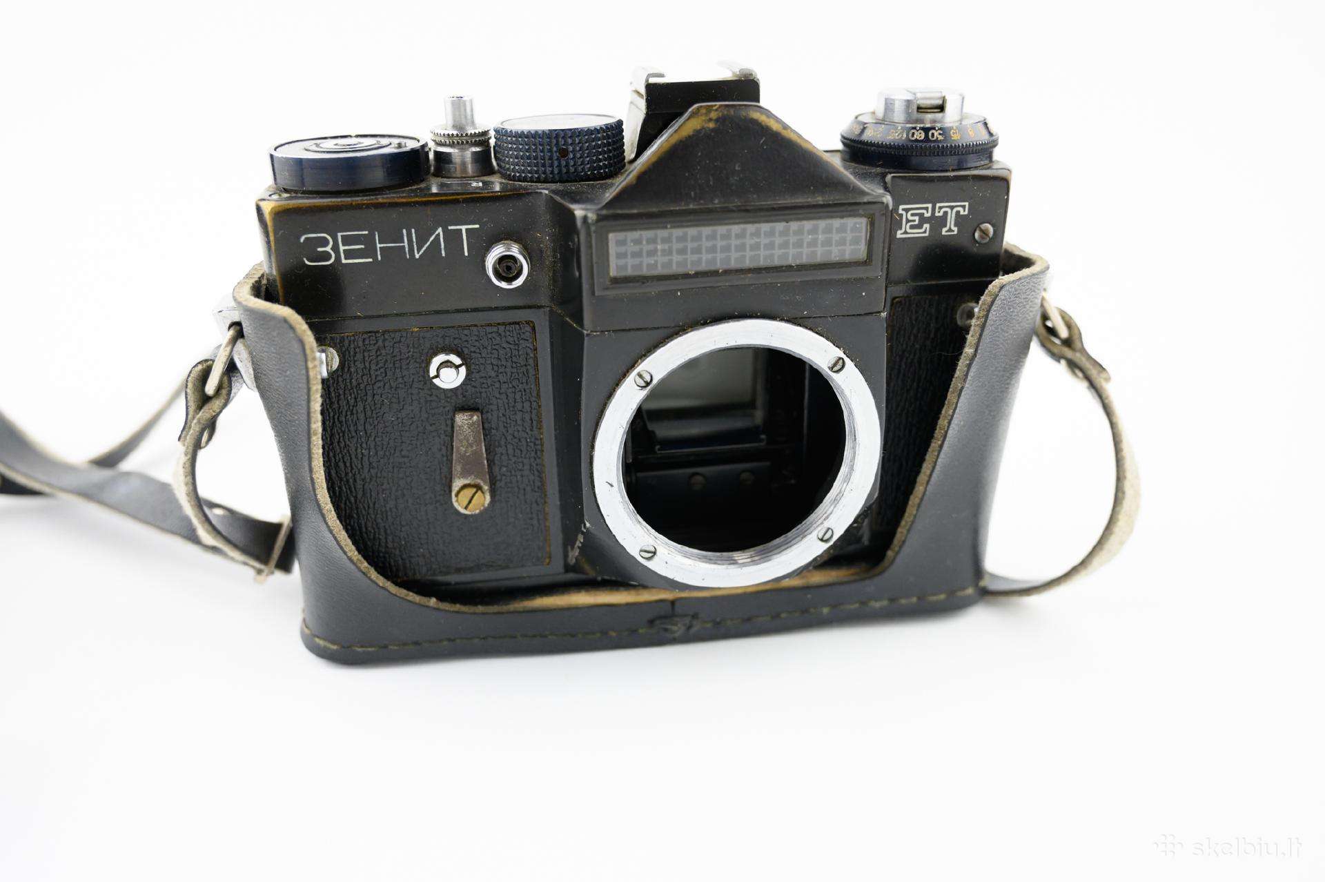 Zenit Et juostinis fotoaparatas