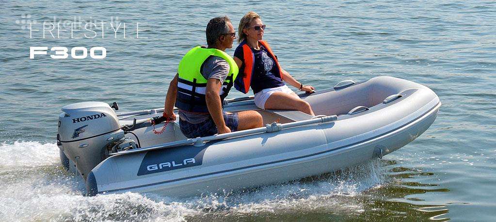 Kanada, inflatable boats