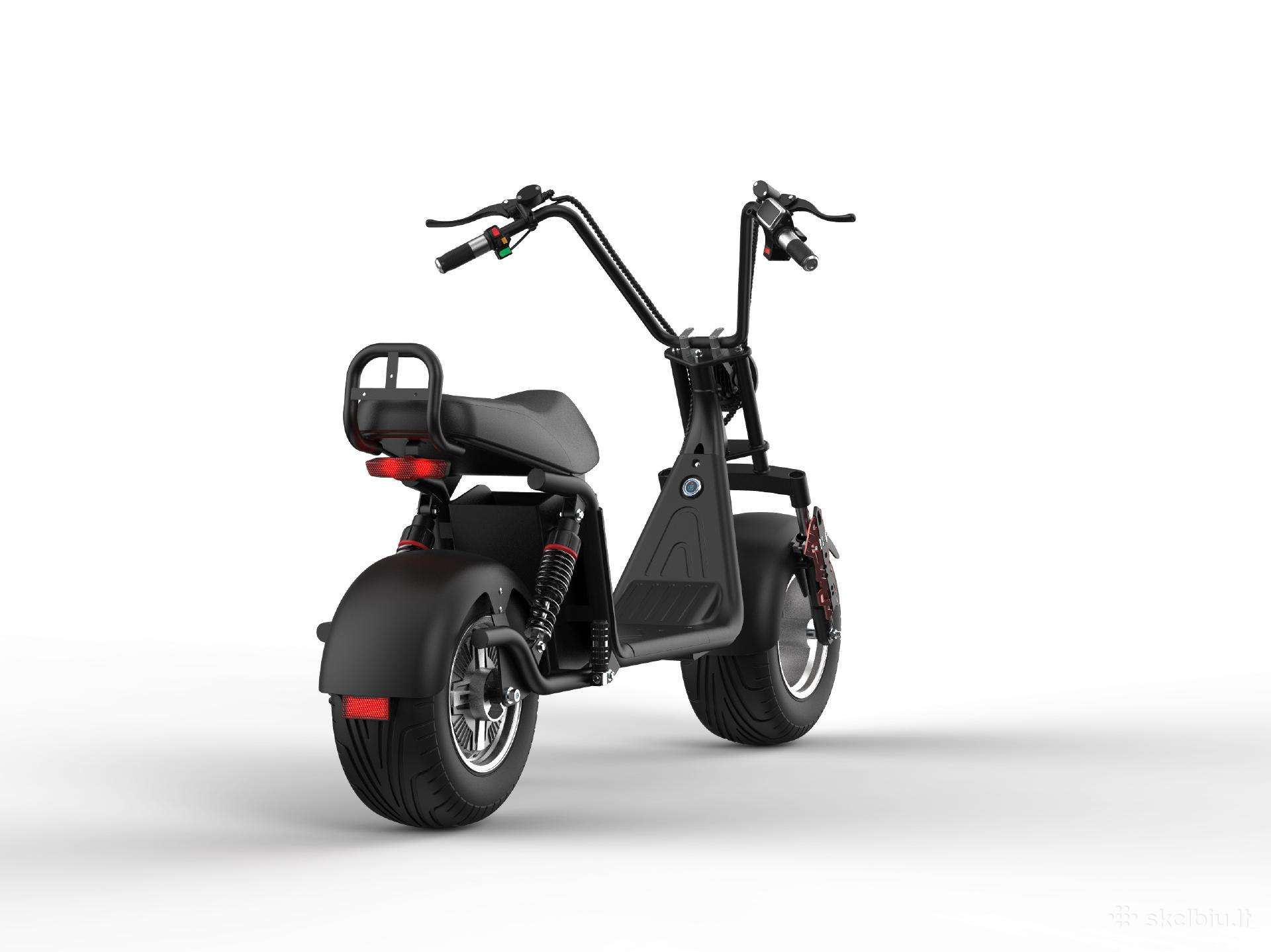 Electric scooter City coco