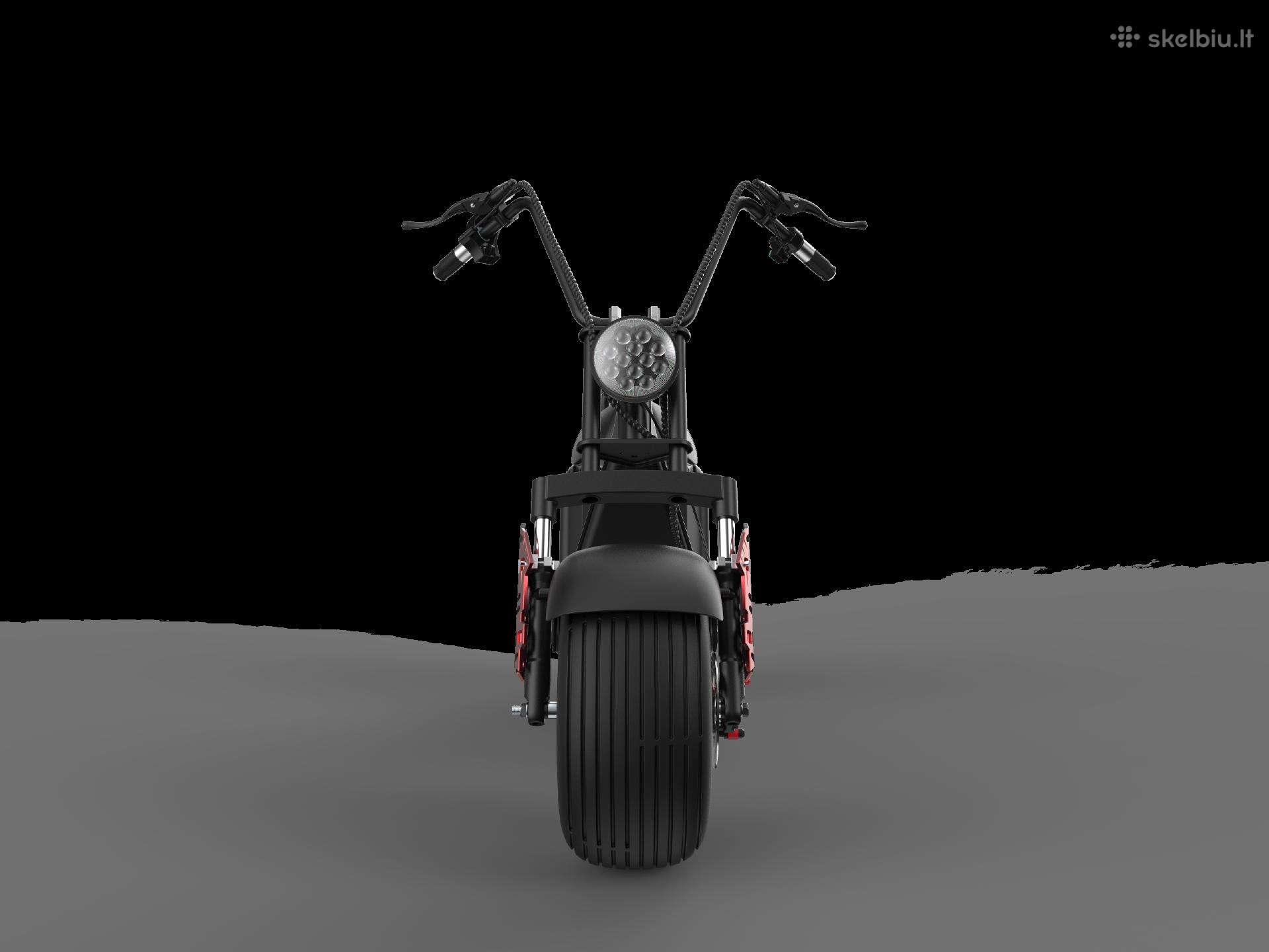 Electric scooter City coco