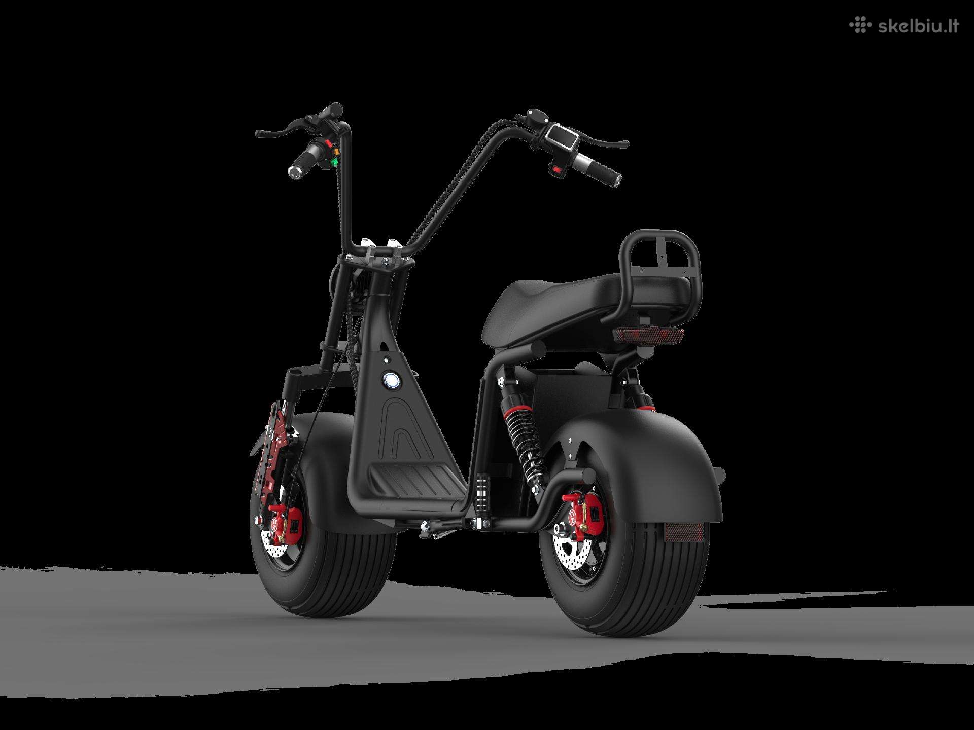 Electric scooter City coco