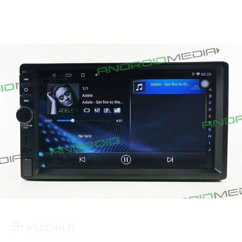 Multimedia / Multimedija . Android 2din