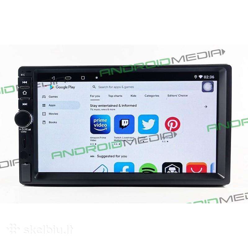 Multimedia / Multimedija . Android 2din