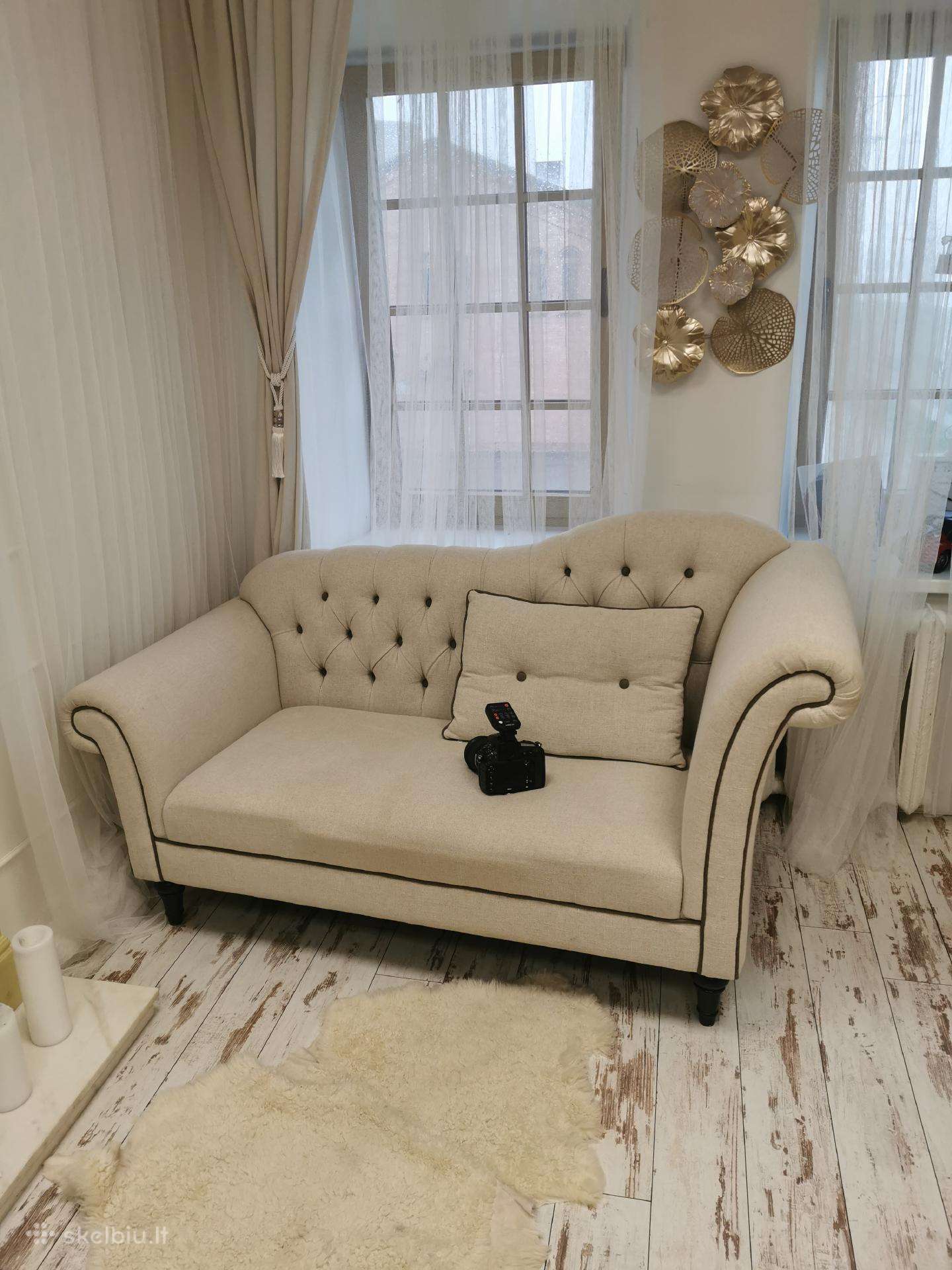 Vintazine Provanso sofa
