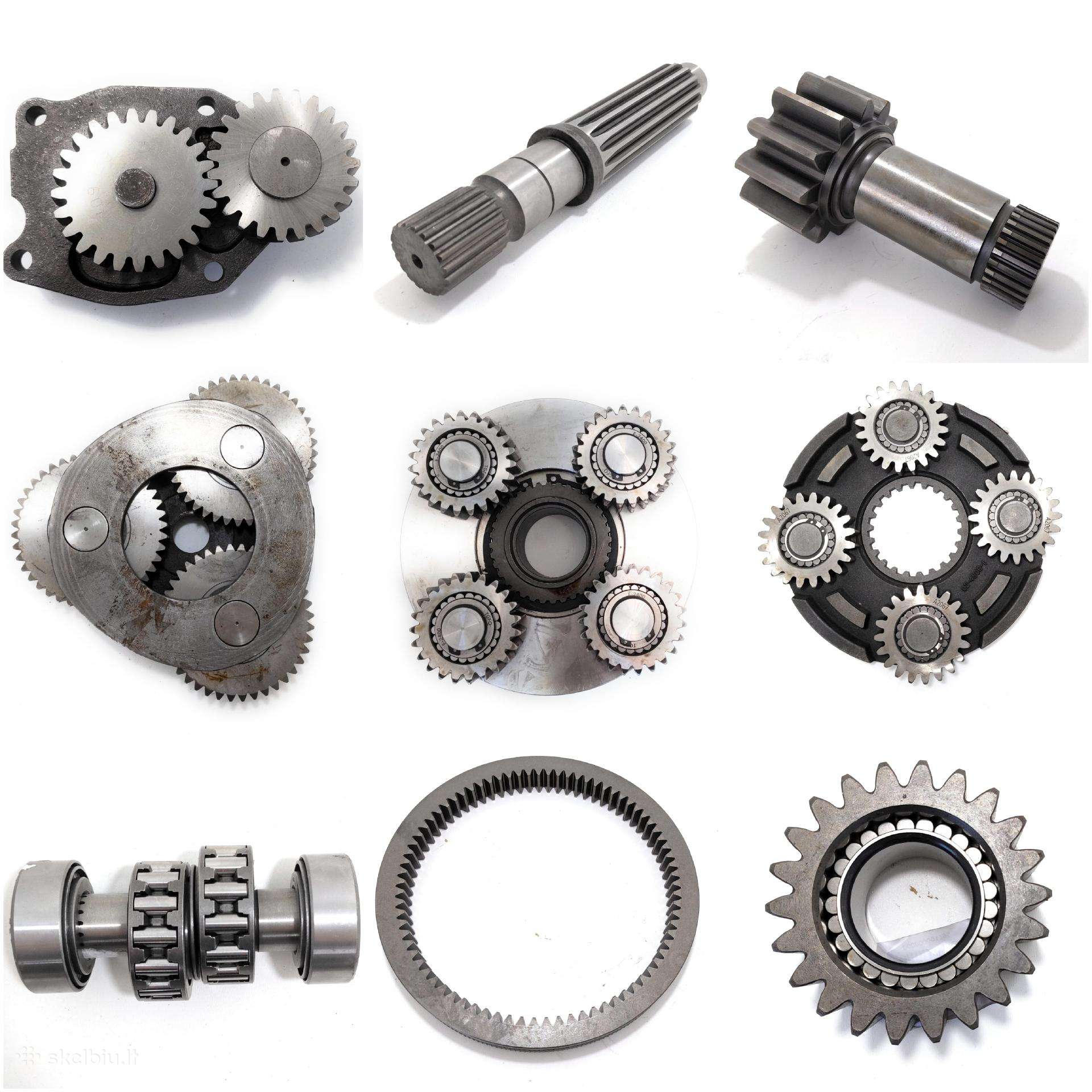 -Kita-, construction and road construction equipment