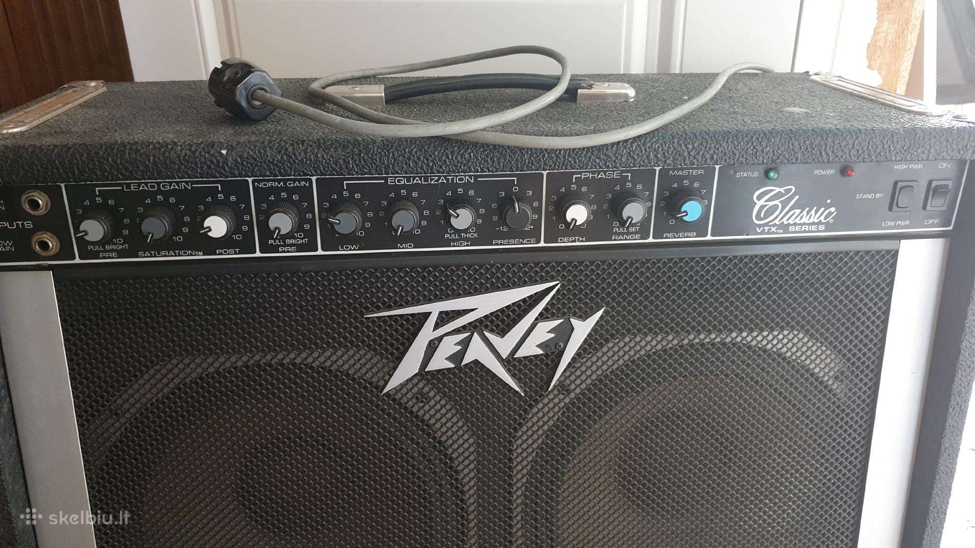 peavey classic 4 10