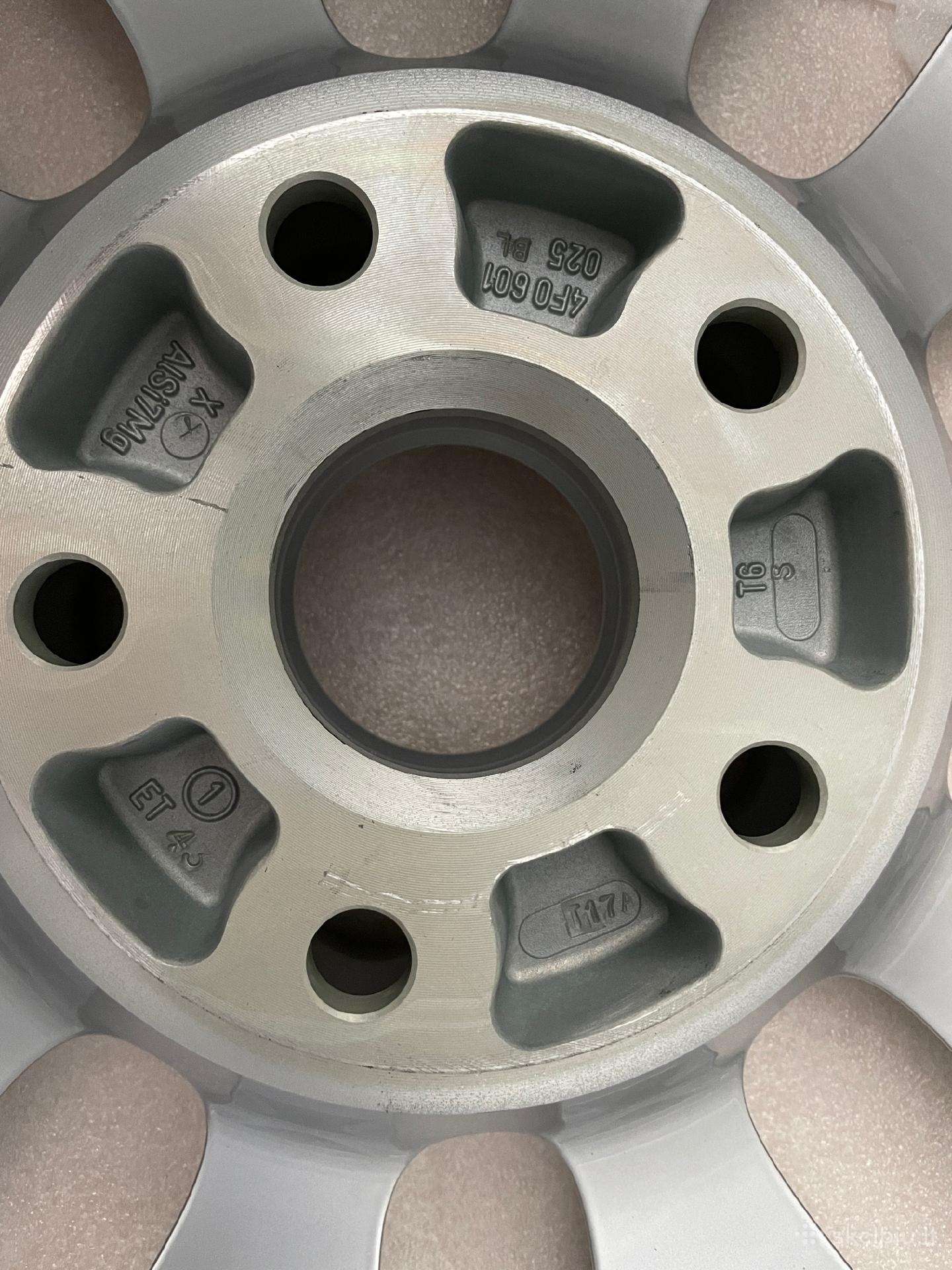 BBS, forged, R19