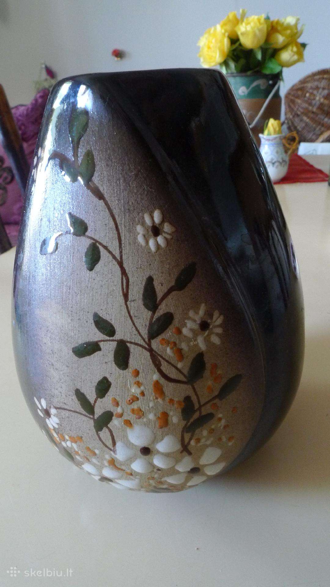 Moline vazele 20 cm.
