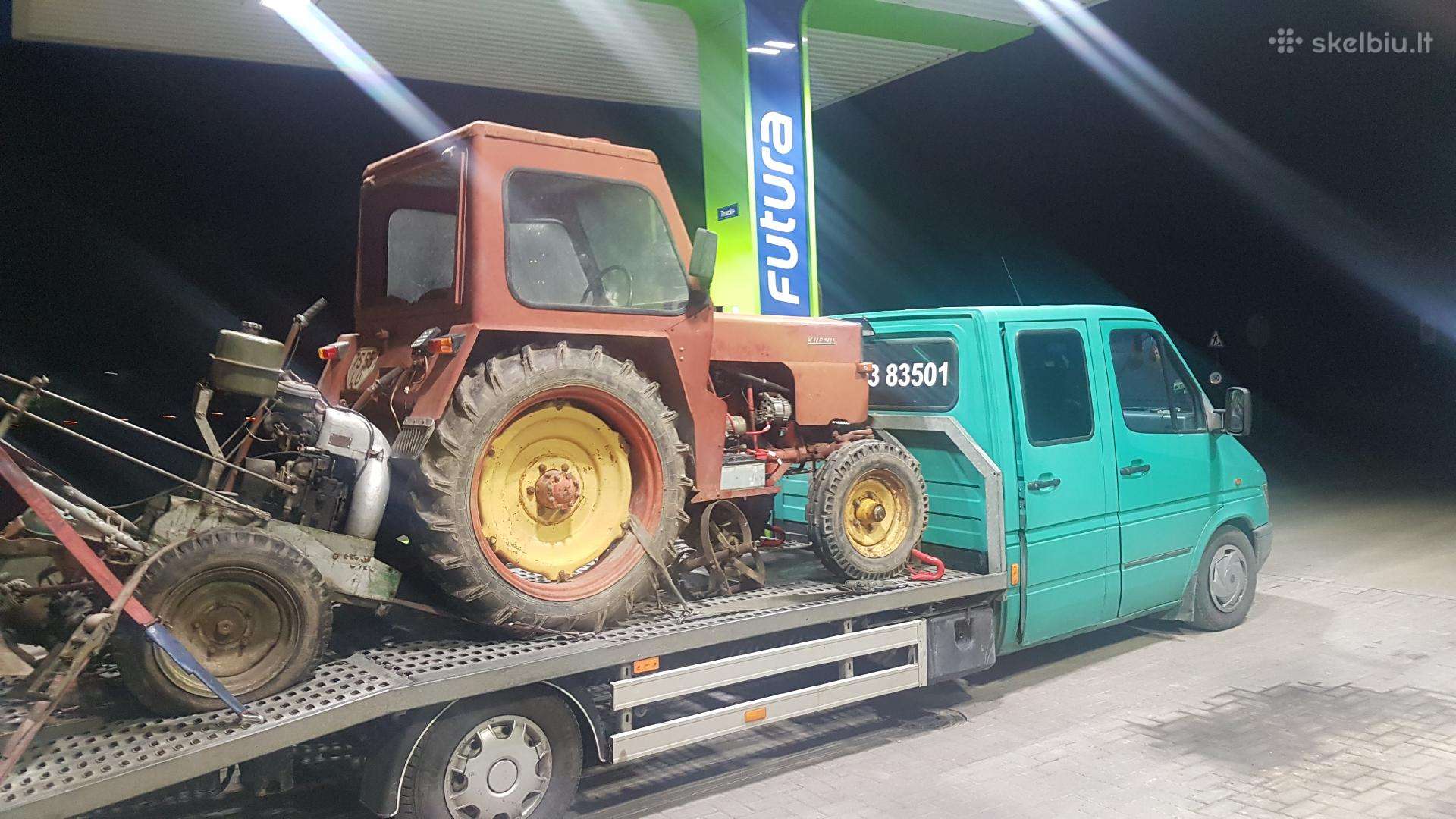 Skubus Automobiliu Supirkimas