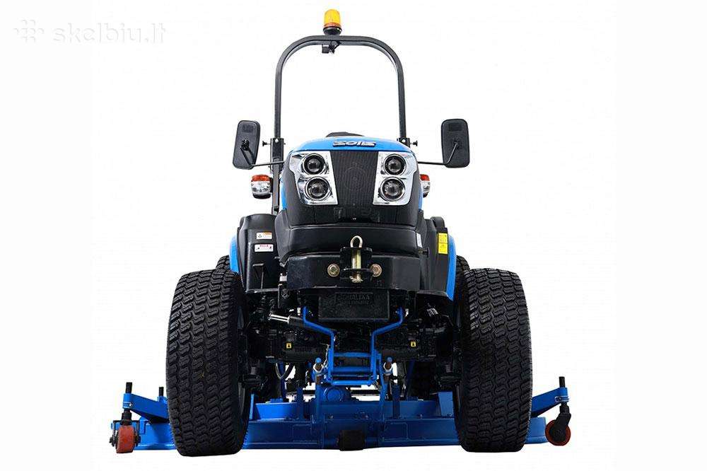 Solis 26 HST, tractors