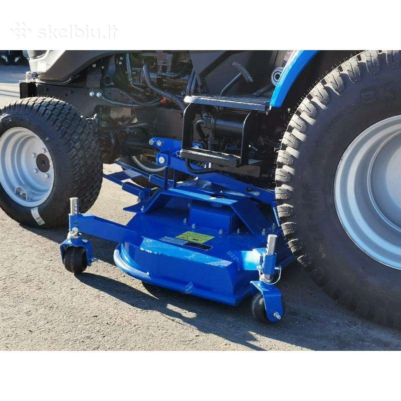 Solis 26 HST, tractors