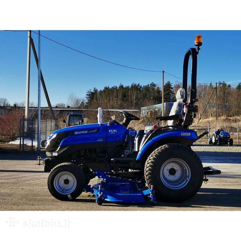 Solis 26 HST, tractors