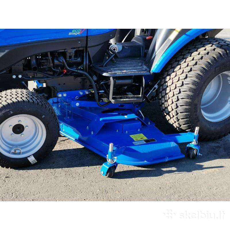 Solis 26 HST, tractors