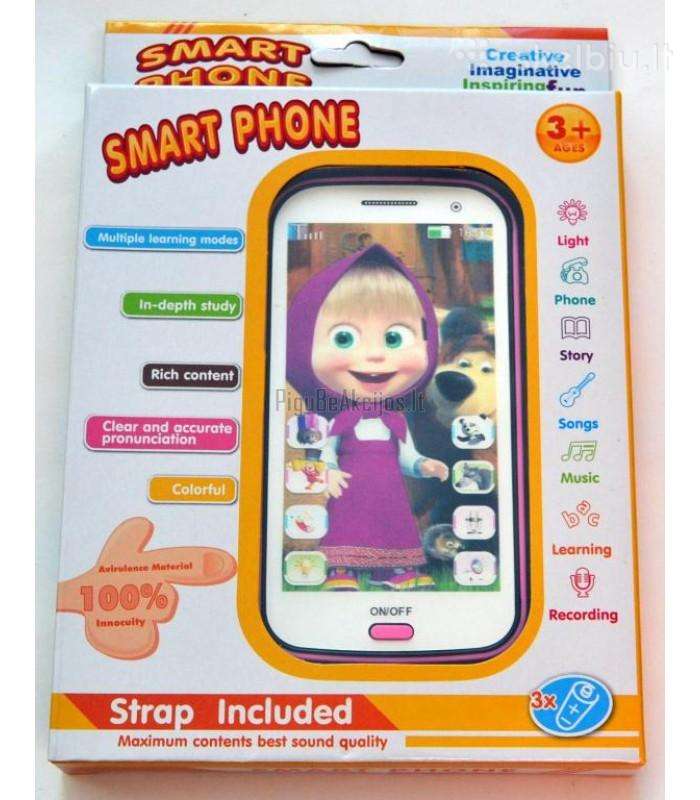 Išmanusis telefonas Maša