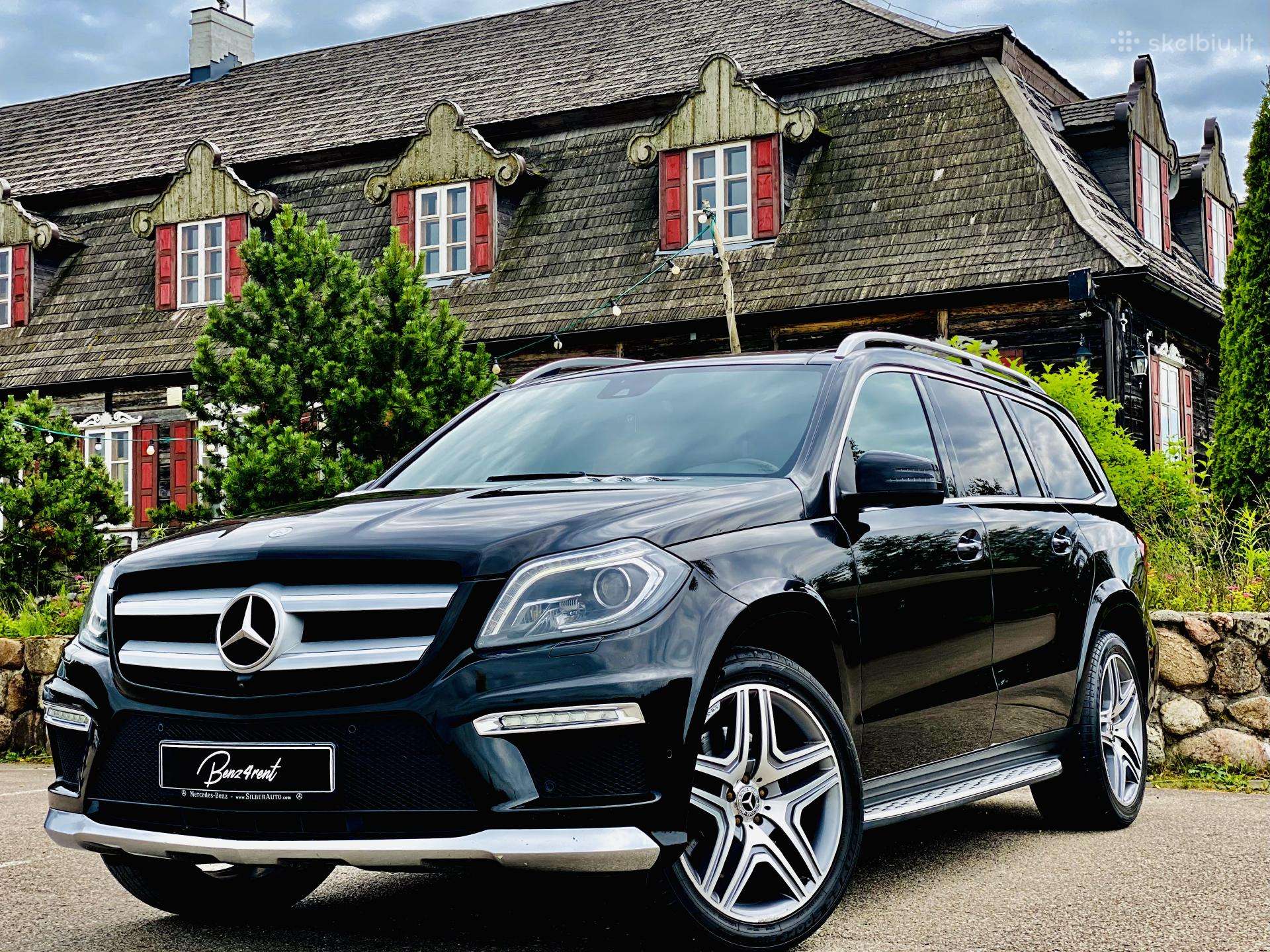 Mercedes-Benz S500, Лимузин