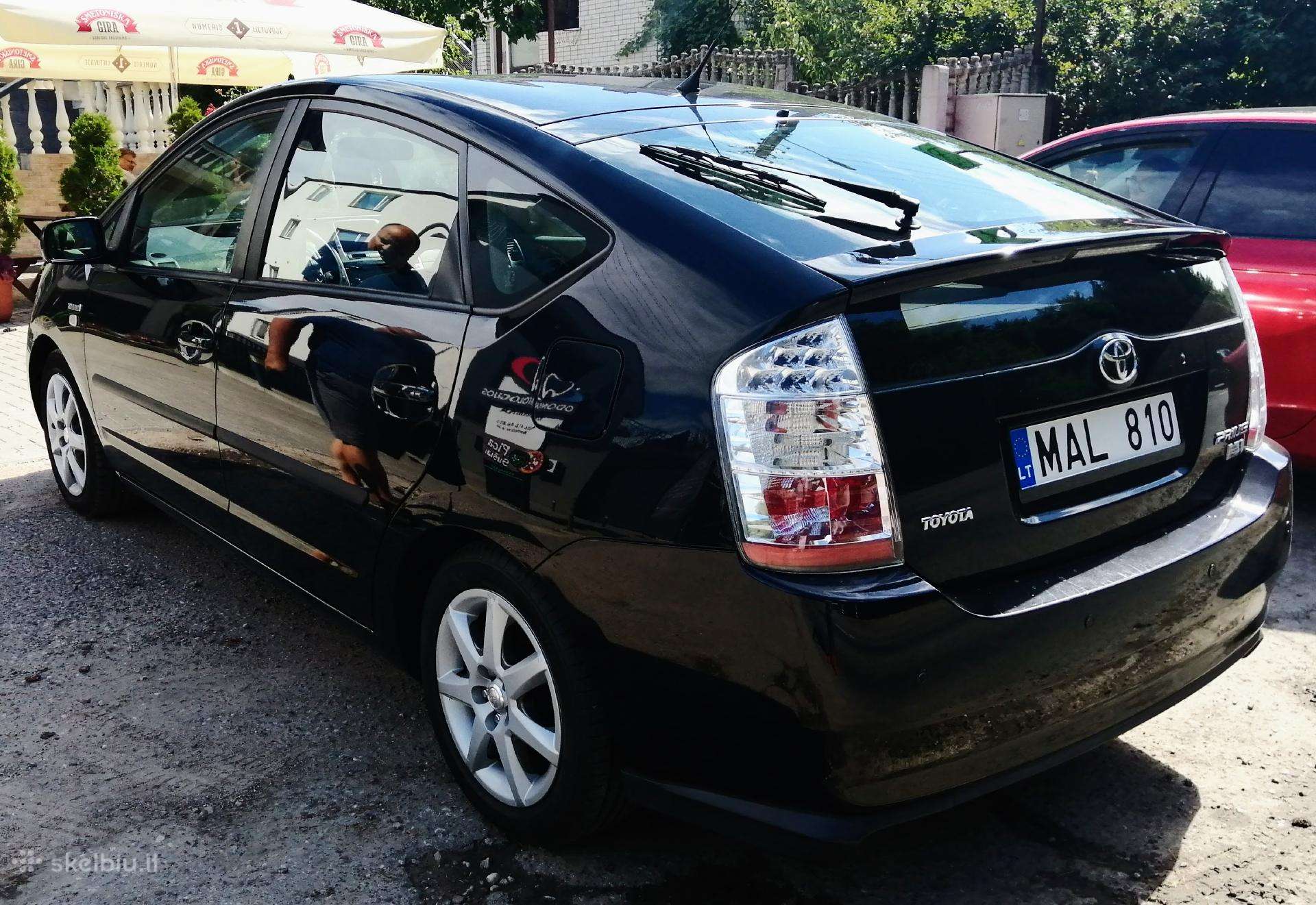 Toyota -kita-, hatchback