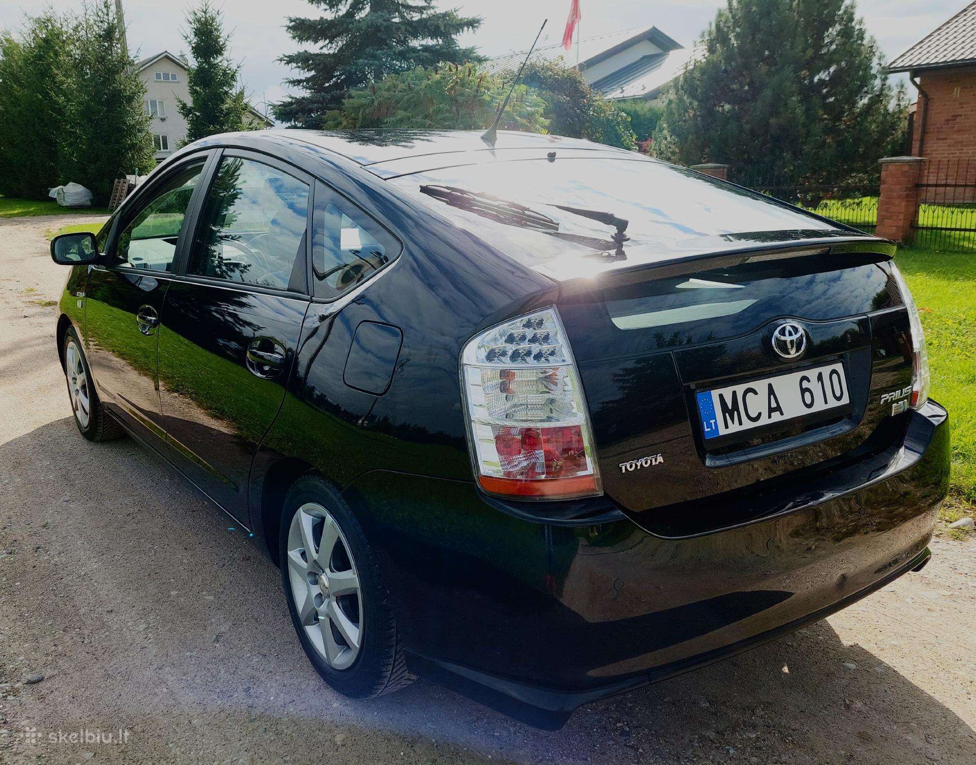Toyota -kita-, hatchback