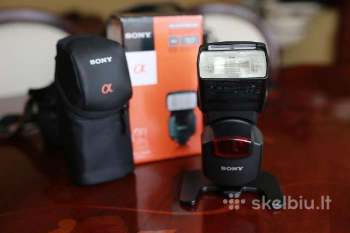 Blykstė Sony hvl h-43am