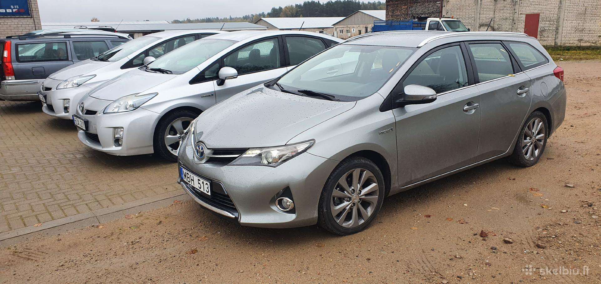Toyota Prius, hatchback