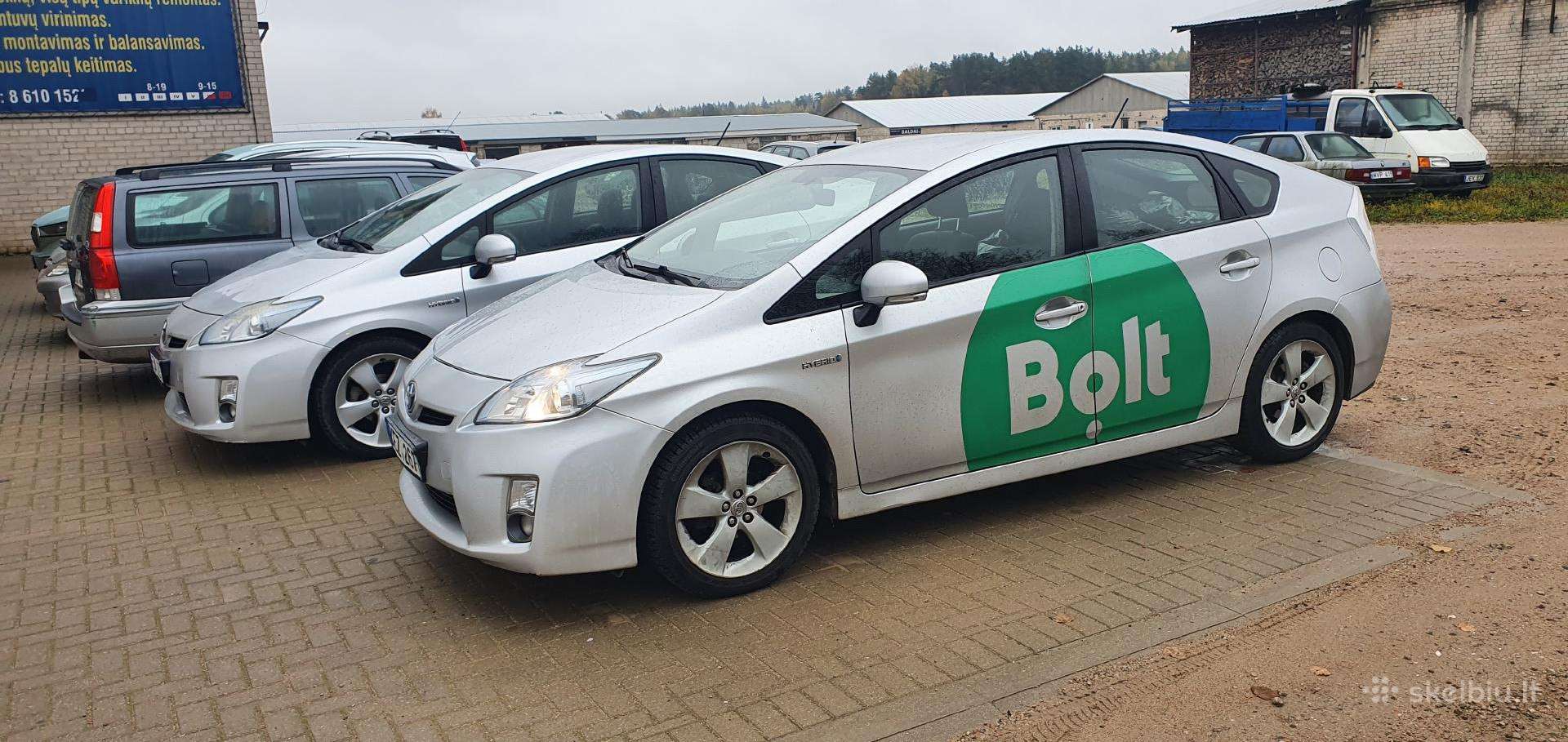 Toyota Prius, hatchback