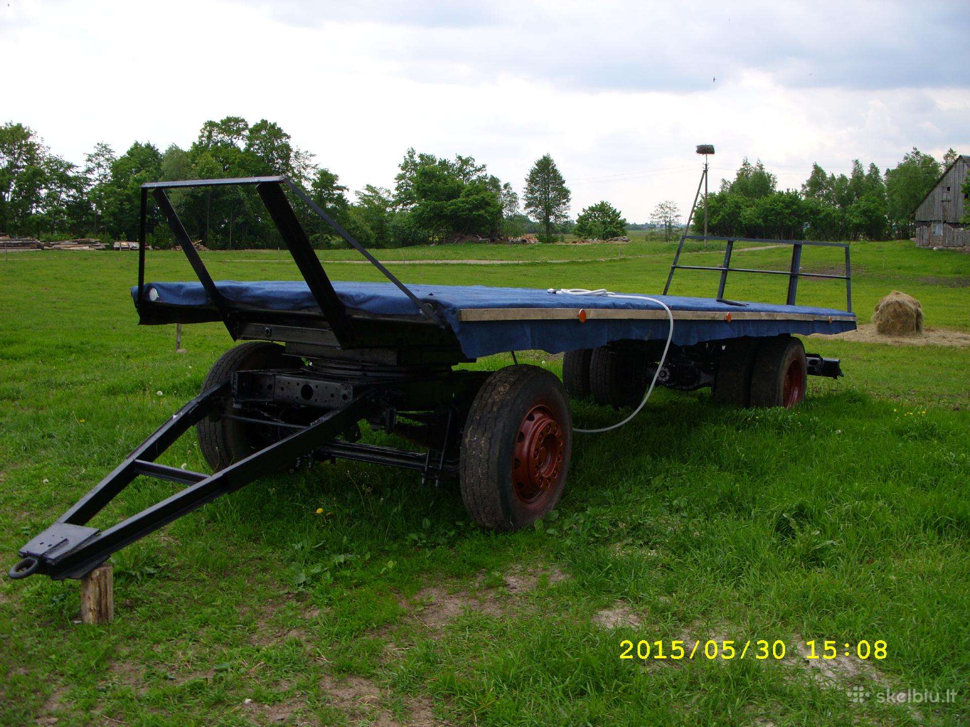 Welger 235RP, прессы