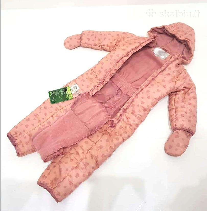 Akcija -Nauji *Papagino* kombinezonai iki 110 cm.