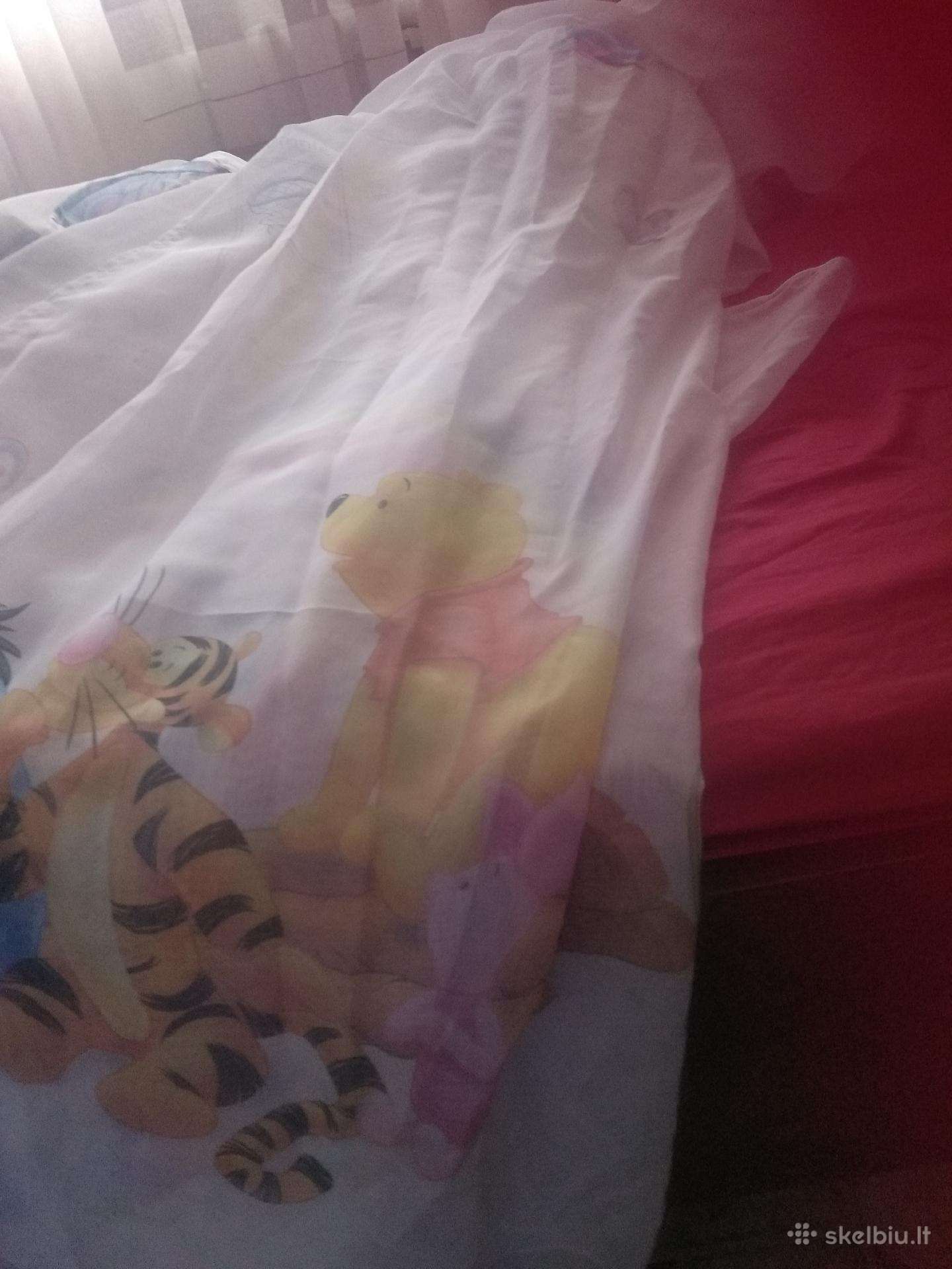 Nauja Vaikiška užuolaida dienine
